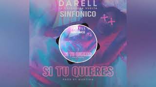 Darell - Si tu quieres BASS BOOSTED