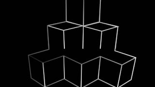 cube projection mapping