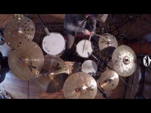 Ash Soan Zildjian Special Custom Dry Cymbals 