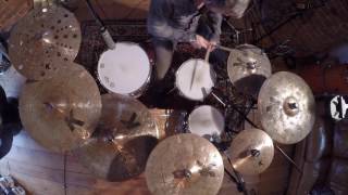 Ash Soan  Zildjian Special Custom Dry Cymbals
