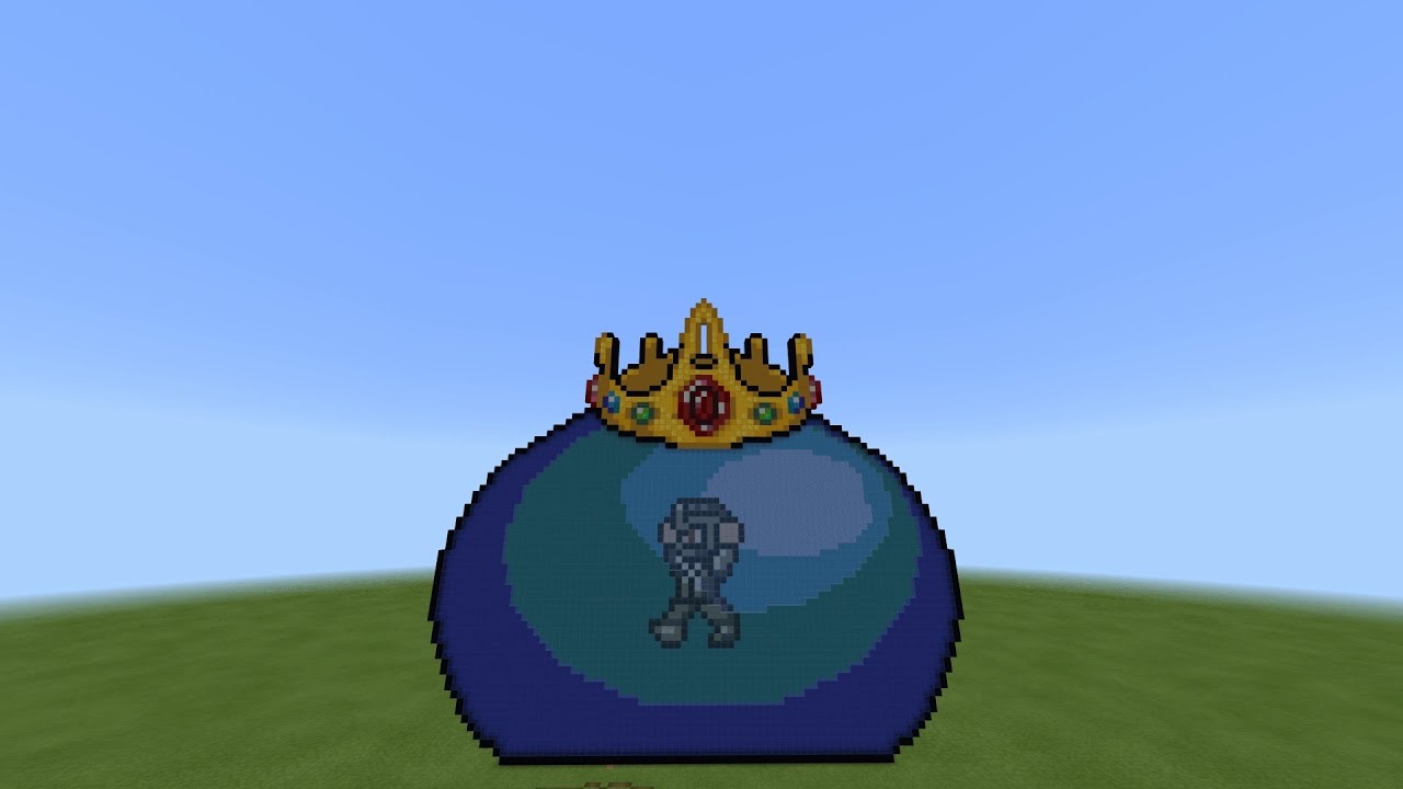 Featured image of post Terraria King Slime Art Is a speedpaint of the king slime from terraria