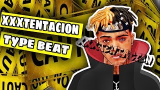 XXXTentacion BAD! Type Beat Instrumental - RIP!