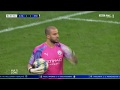 Incredible save by kyle walker as goalkeeper atalanta  man city