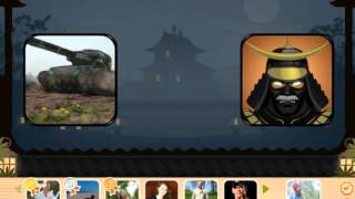 Игра бой с тенью бос самурай в клане белые львы +баги screenshot 5
