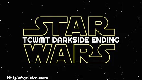 Star Wars TCWMT Devastation Dark Side Ending Excerpt #4 update 2-15-21 ITS DONE!