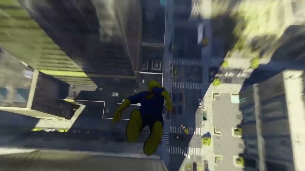 Super Hero Mad City Stories