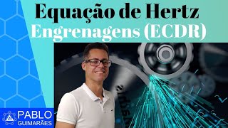 Equação de Hertz - Engrenagens Cilíndricas de Dentes Retos