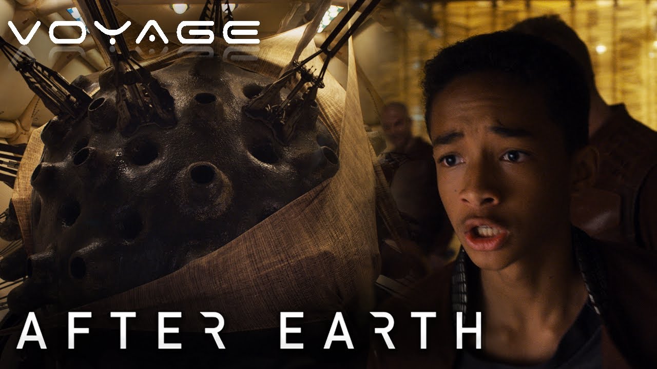 Trying To Ghost An Ursa | After Earth | Voyage
