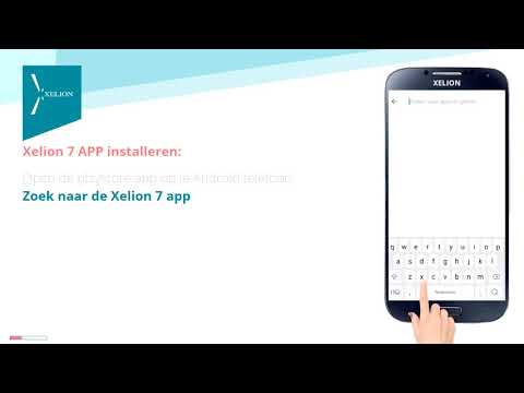 Download de Xelion 7 Android APP