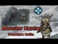 No sabía su existencia!!! 😱🤨 / Mi primera vez jugando Monster Hunter en el canal 😃📺