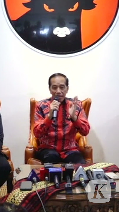 Jokowi Pesan ke Ganjar untuk Bernyali dan Berani jadi Capres