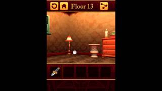 100 Hell 3D Level 11 12 13 14 15 Solutions