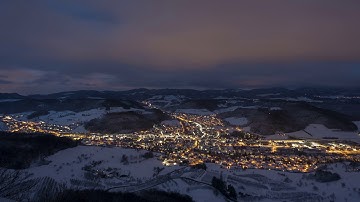 💖Best ever time lapse video dark and light🌏