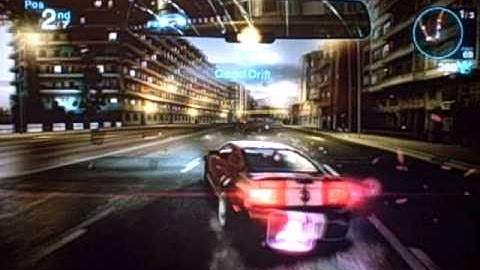 Blur - Beta Gameplay Part 6