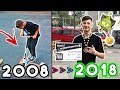 Spencer Smith - 10 Years Scooter PROGRESSION 2008 - 2018