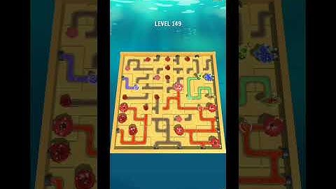 Water connect level 149,#short,#youtubeshort,#shortvideo,#youtubeshortvideo,#KingShaktie,#clipclap