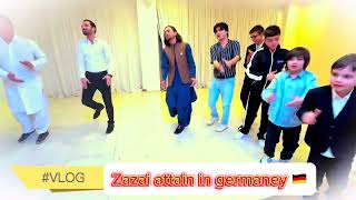 New khysta zazai Attan in Germany 🇩🇪