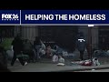 Houston winter storm: Emergency donation drives to help homeless