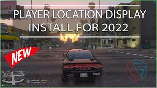 Install Street Address for GTA 5 - PLD Player Location Display