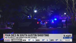APD: One person dead after shooting at south Austin apartment complex