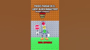 ONLY 5.0% FIND THE LUCKY BLOCK BRAINROT in Steal A Brainrot