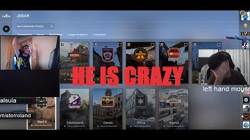 Hamo reacts to tense1983 *NO SOUND IN DIRECH*