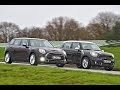 Mini Cooper Vs Countryman Size