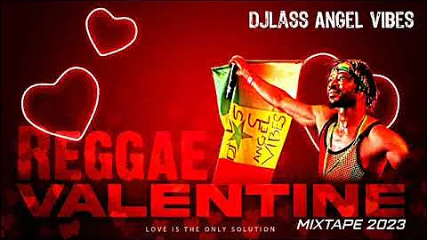 Reggae Valentine Mixtape 2023 Feat. Jah Cure, Busy Signal, Chris Martin, Romain Virgo (February 2023