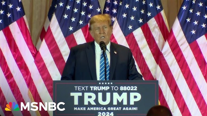 Chuck Todd Trump Is More Reliant On Outside Events To Sell His Message Than Biden