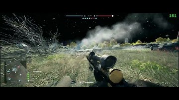 Sky texture bug - Battlefield™ V - 7900 xtx - 5800x3d