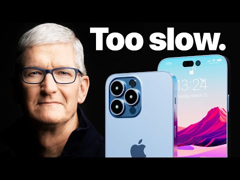 Why iPhone 15 is Delayed!