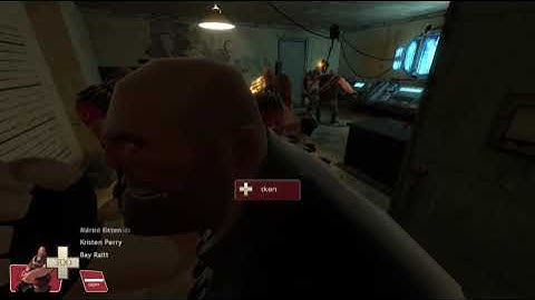 Lambda Fortress Heavy Fun