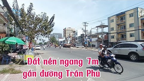 Bán Đất Nền Thổ Cư, Giá 2 Tỷ 090 TL, Gần Đường Trần Phú, Vincom Hùng Vương Tp Cần Thơ