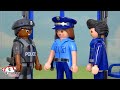 Officer Pat Gets a New Partner!!  |  Playmobil Police