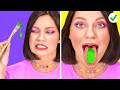 CRAZY WAYS TO SNEAK CANDIES ANYWHERE YOU GO || Fun Candy Pranks And Tricks By 123 GO Like!