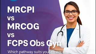 Why How To Prepare For Mrcpi Obs Gyn Written Exam Complete Guide For 2026 Fgr 2025 Ig