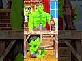 Hulk's Hilarious Soda Prank! 😂 Baby Hulk vs Dad Hulk Epic Moment 🥤 #Hulk #Prank
