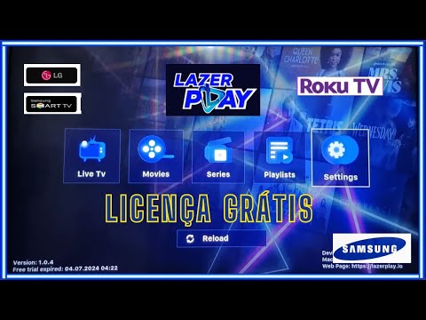 Lazer Play Como