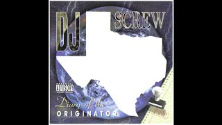 DJ Screw-Chapter 057: Wineberry Over Gold &#39;95-106-E40-Outta Bounds