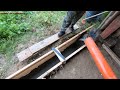 Shed ⇒ Workshop. Part 3 - Foundations