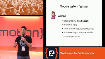 Unbundling the JavaScript module bundler by Luciano Mammino