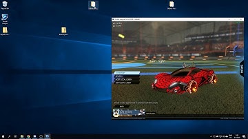 RLBot installation guide, and how to use different bots