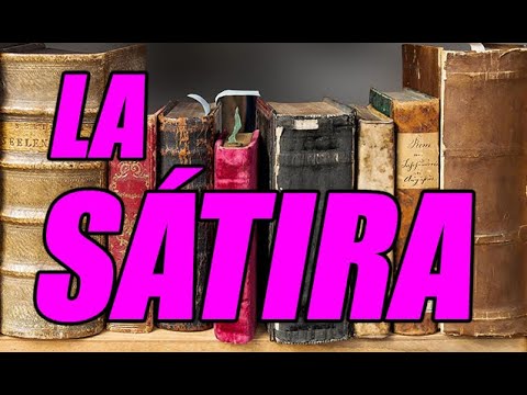 Vídeo: Com Explicar La Sàtira De La Comèdia