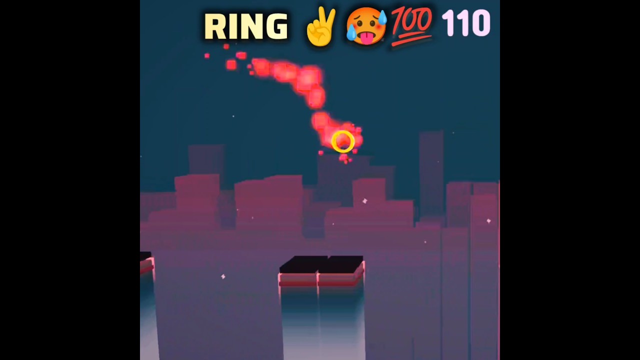 One Touch, Infinite Run 🏃 | Block Runner Infinity Loop Game 🔥