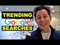 Trending Google Searches: This Is What People Search For On Google in 2021 #shorts