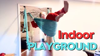 Details Turn Your Doorway into a Playground: Hanging a Kids Swing with Confidence Guide