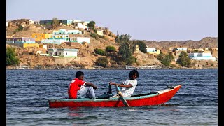 جزيرة هيسا صورة من النوبه القديمه