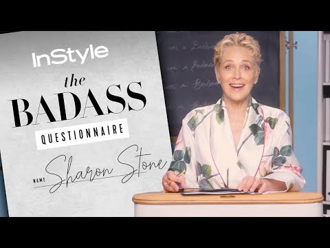 Video: Sharon Stone Kiếm được Bao Nhiêu Và Như Thế Nào