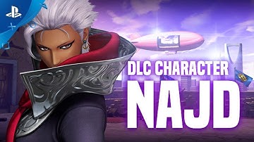 Najd Combo 5 Bars - KOF XV Patch 2.0