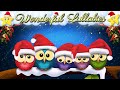 Soothing Baby Xmas Lullaby ♥ We Wish You A Merry Christmas Nursery Rhyme For Newborns ♫ Sweet Dreams